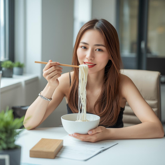 Office 午餐救星！告別油膩外賣，三分鐘自製高蛋白午餐