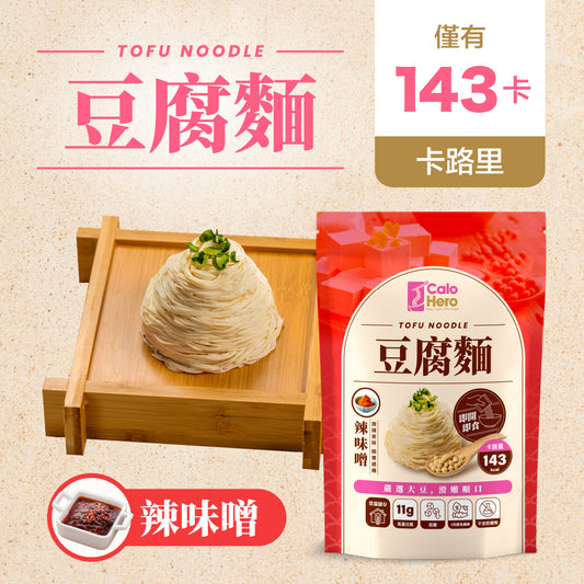辣味噌 - Calo Hero 即開即食常溫豆腐麵
